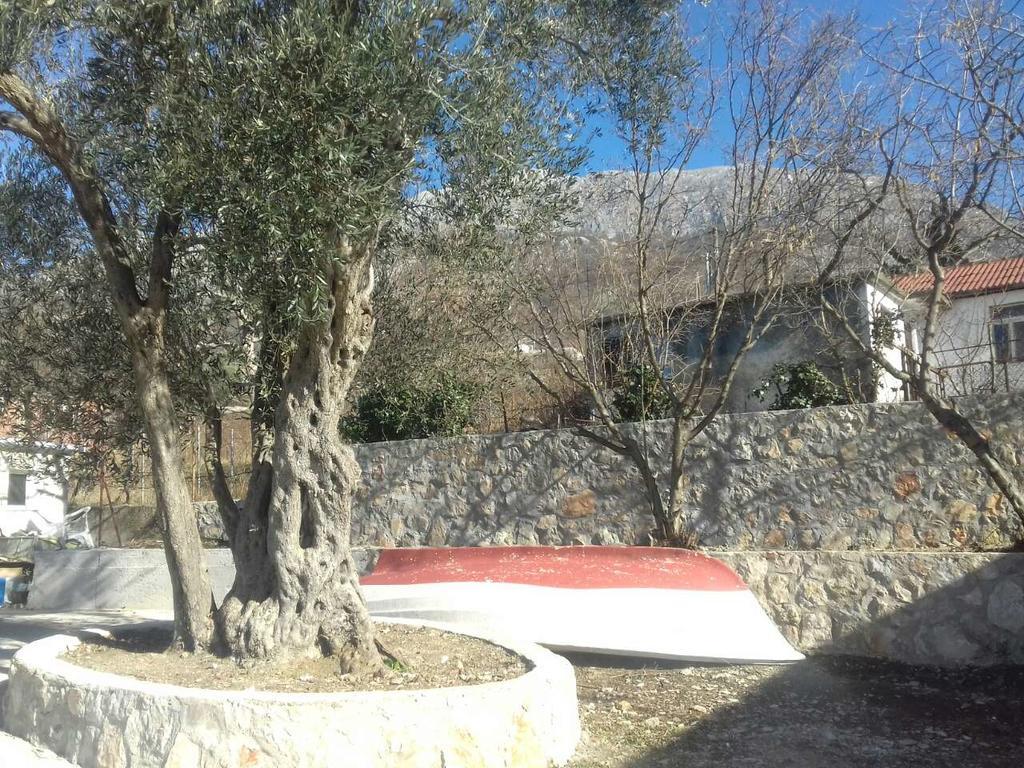 Apartman Nikocevic Dobra Voda Exterior foto