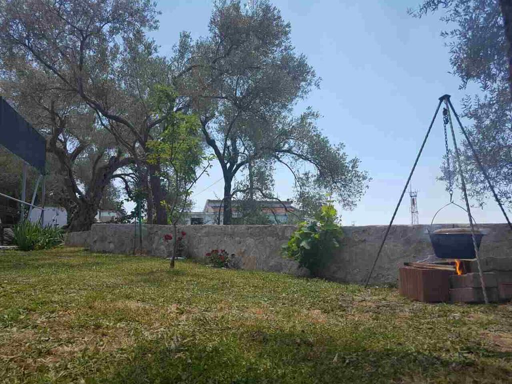Apartman Nikocevic Dobra Voda Exterior foto