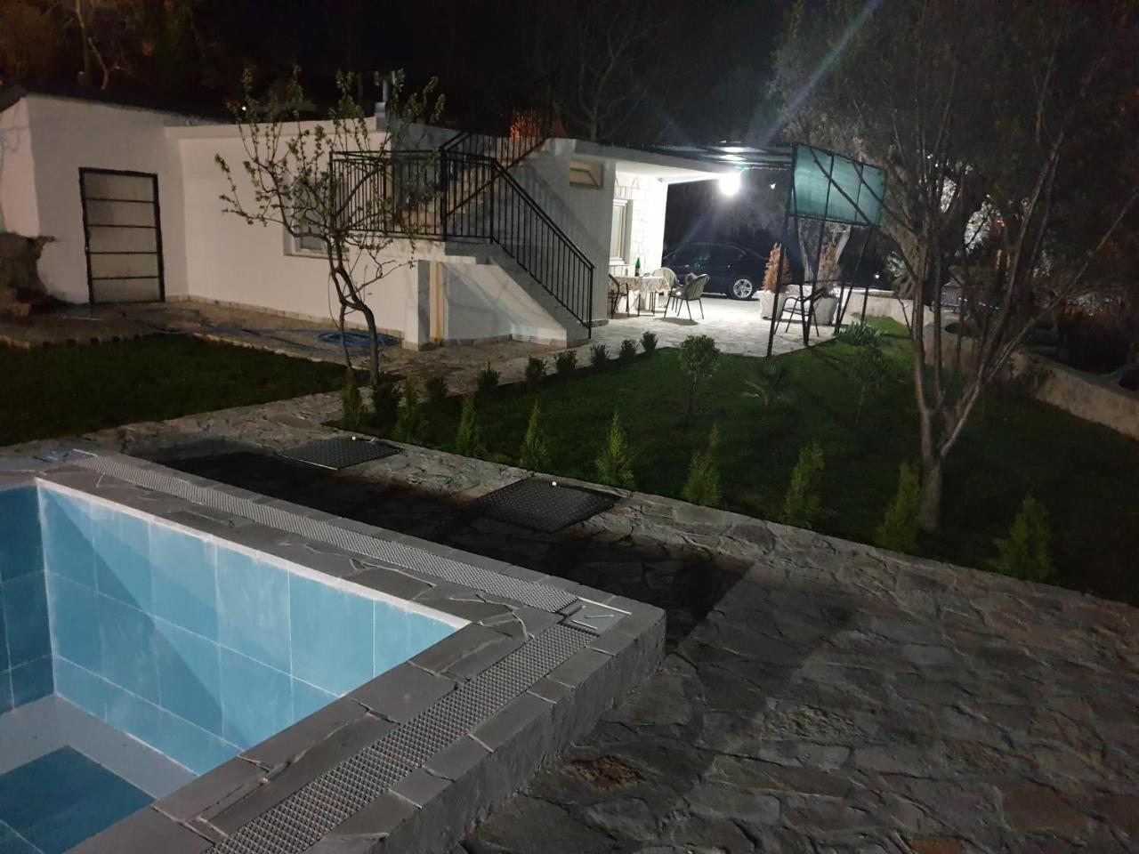 Apartman Nikocevic Dobra Voda Exterior foto