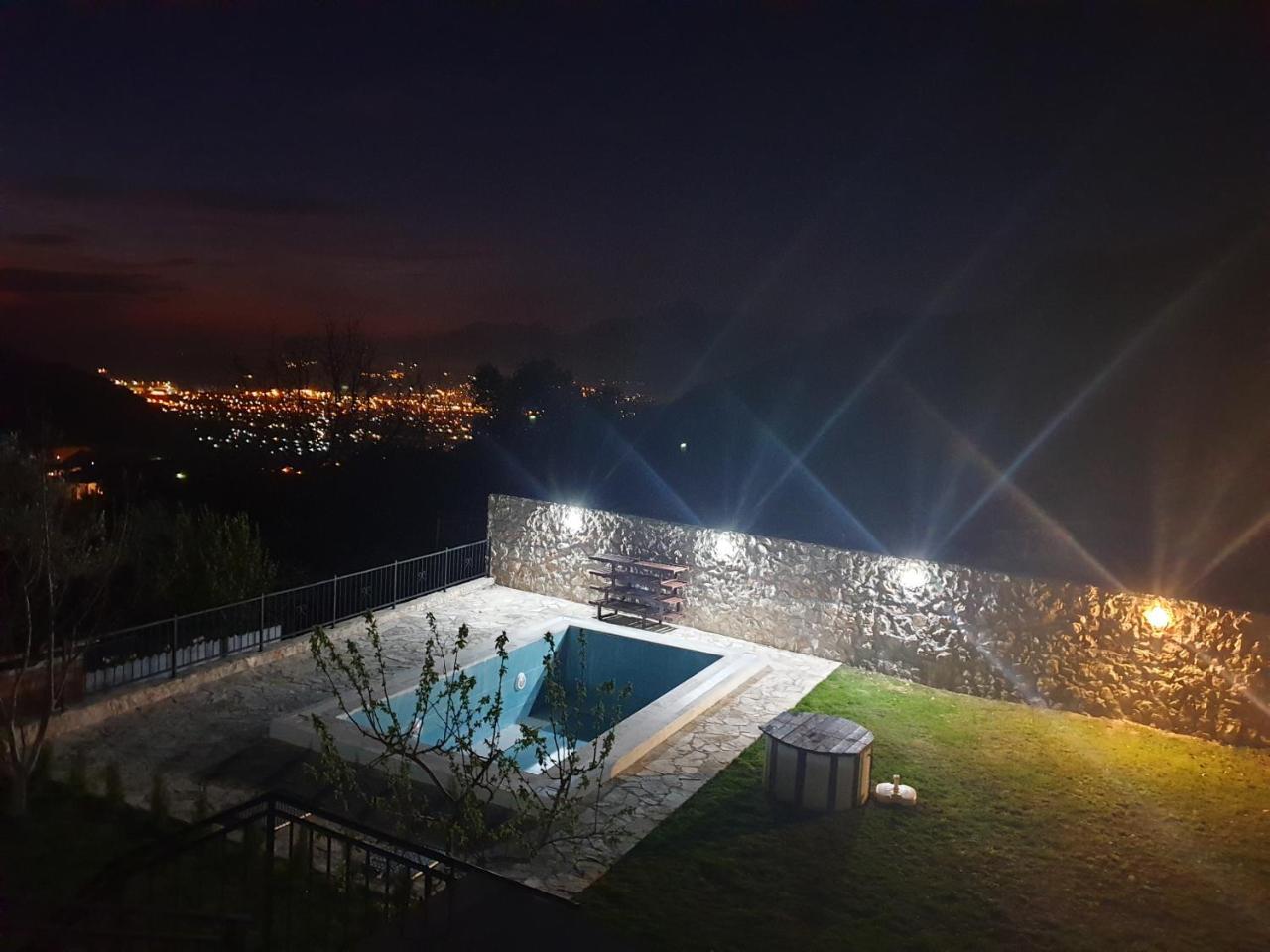 Apartman Nikocevic Dobra Voda Exterior foto