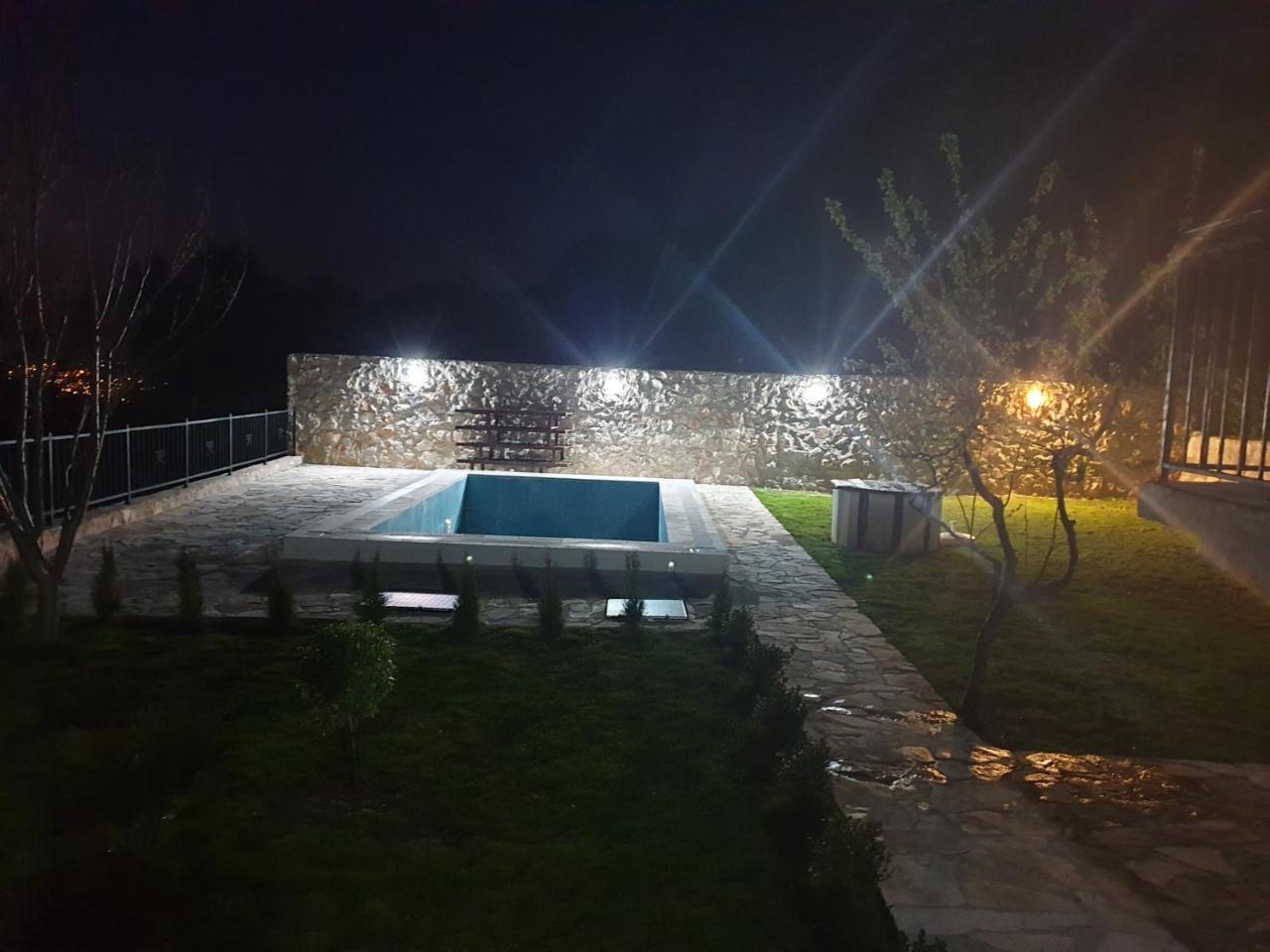 Apartman Nikocevic Dobra Voda Exterior foto