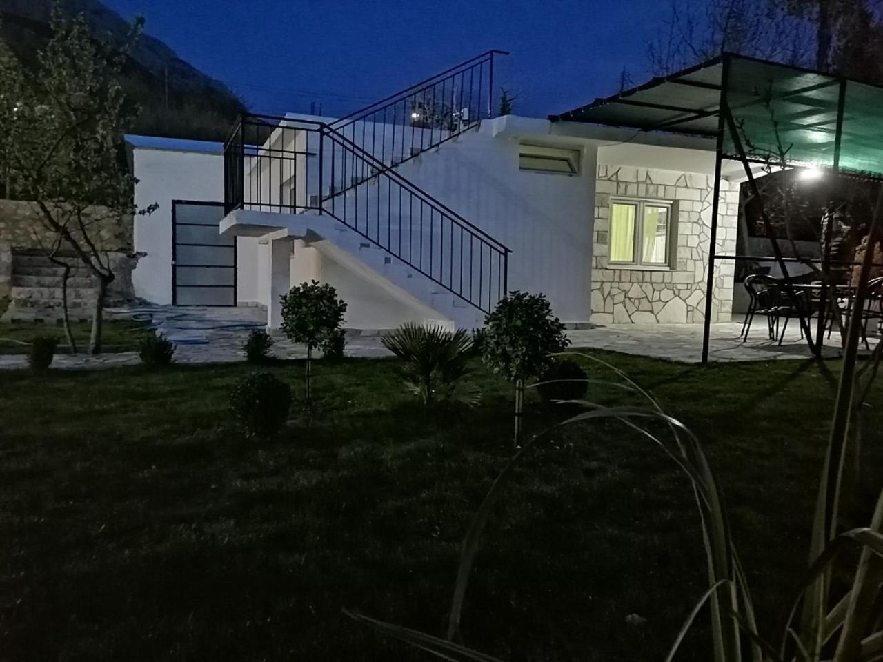 Apartman Nikocevic Dobra Voda Exterior foto